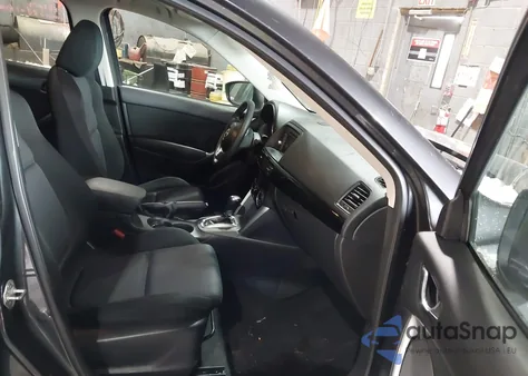 2015 Mazda Cx-5 Sport from USA, damaged, VIN JM3KE2BE4F0462642